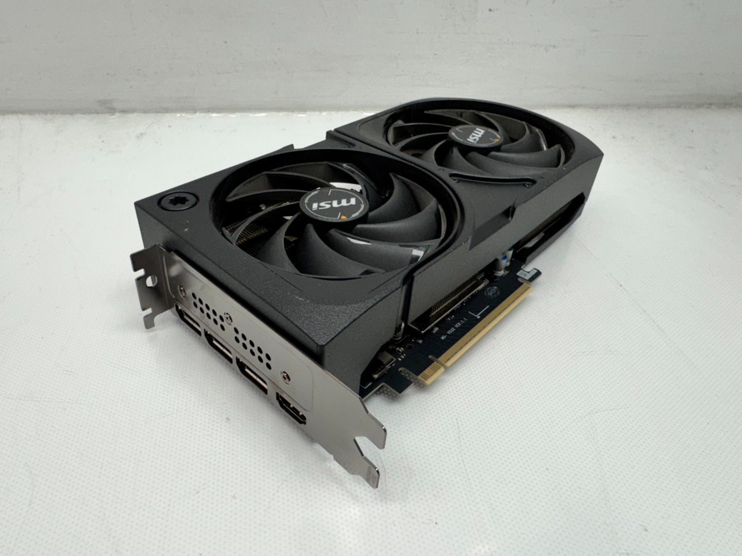 MSI GeForce RTX 5070 12G Shadow 2X OC Graphics Card