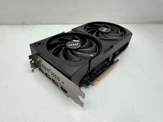 MSI GeForce RTX 5070 12G Shadow 2X OC Graphics Card