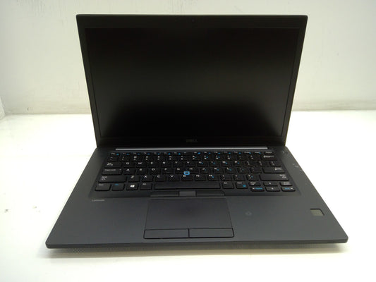 Dell Latitude 7480 14" FHD i7-7600U@2.80GHz 16GB RAM 256 SSD Win11 No OS *Read*