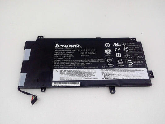 OEM 00HW008 00HW009 66Wh Battery Lenovo ThinkPad Yoga 15 20DQ 20DR SB10F46446
