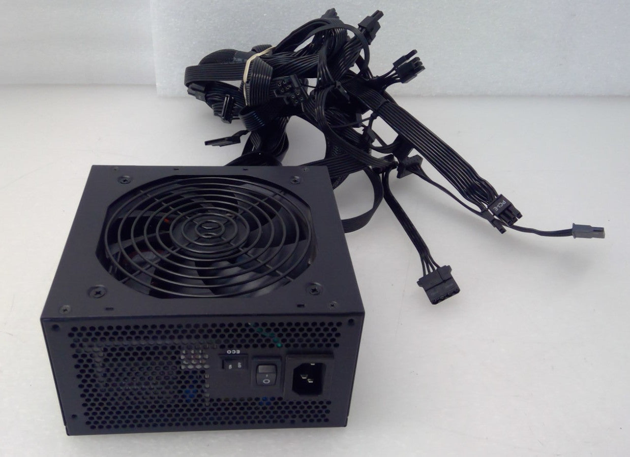 RAIDMAX RX-1000AE-G 1000W Power Supply 80 PLUS Gold Certified ATX 3.0 PCIe 5.0 F