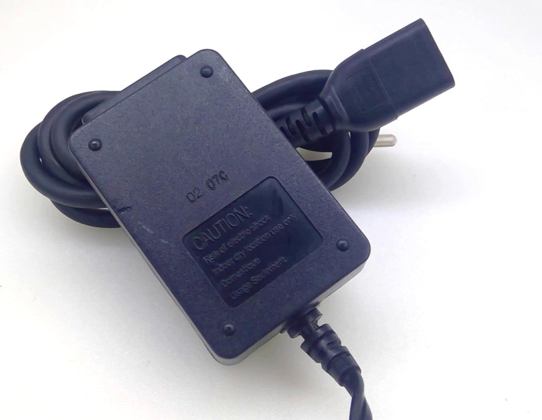 Sino-American SAL124A-1220V-6 12V 1.66A 20W AC Adapter 2-Pin w/Cord