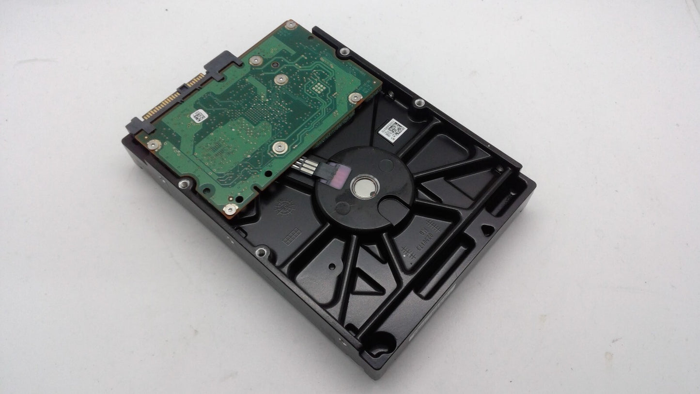 Dell U717K Seagate 500GB 3.5" 7200RPM SAS Server Hard Drive ST3500414SS