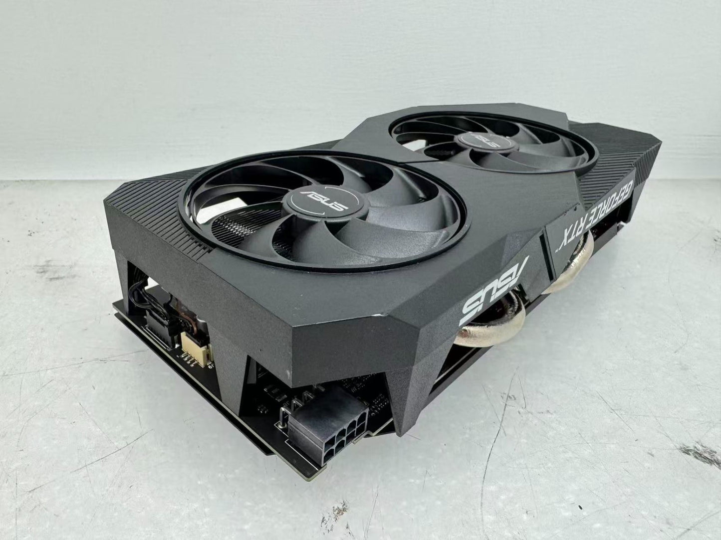 ASUS Dual GeForce RTX 2080 8GB EVO GDDR6 Graphics Card DUAL-RTX2080-8G-EVO