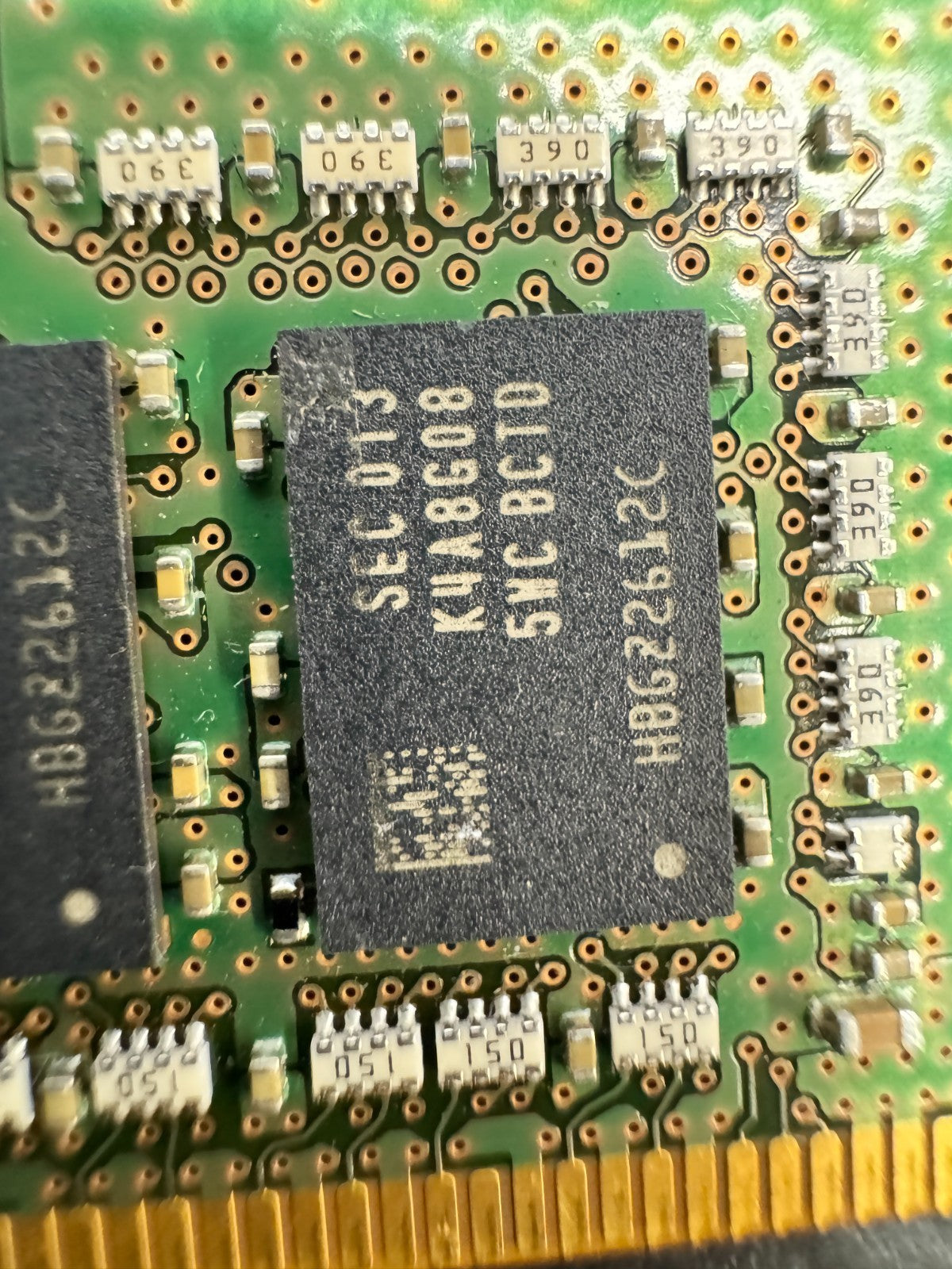 Samsung 8GB DDR4 2133MHz 1Rx8 Memory RAM