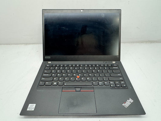 Lenovo ThinkPad T14s Gen 1 Intel i5-10310U@1.7Ghz 16GB RAM 256G *READ*