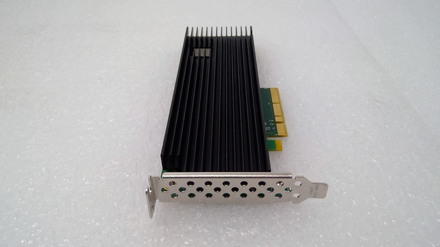 SILICOM PE2ISCO1 HW Accelerator Crypto Compression PCI Express Server Adapter
