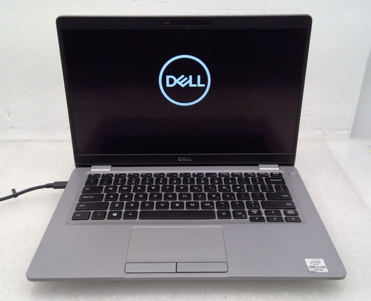 Dell Latitude 5310 13.3" Laptop i5-10310U@1.7GHz 16GB RAM No SSD/Battery "Read"