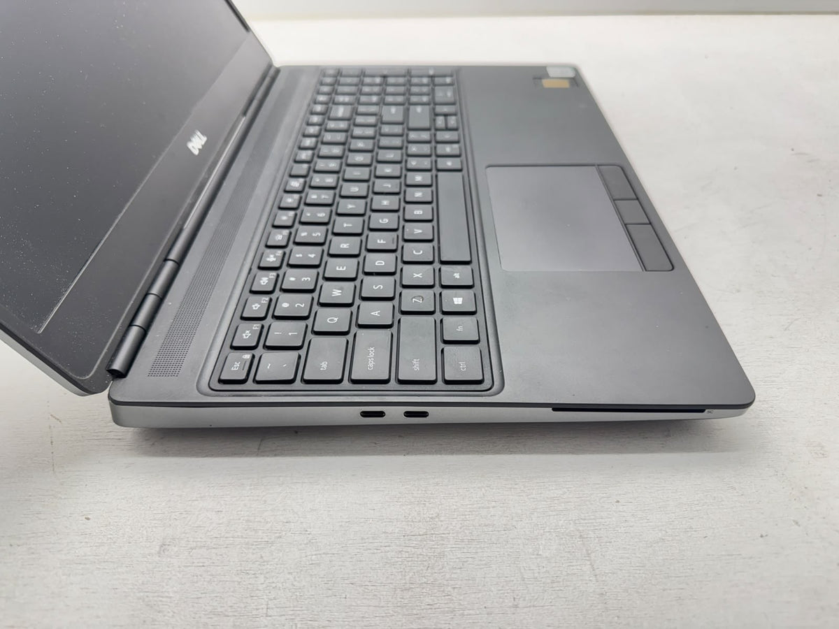 Dell Precision 7550 i7-10850H@2.70GHz 32GB 512G T2000 Win11 "no camera ^READ^