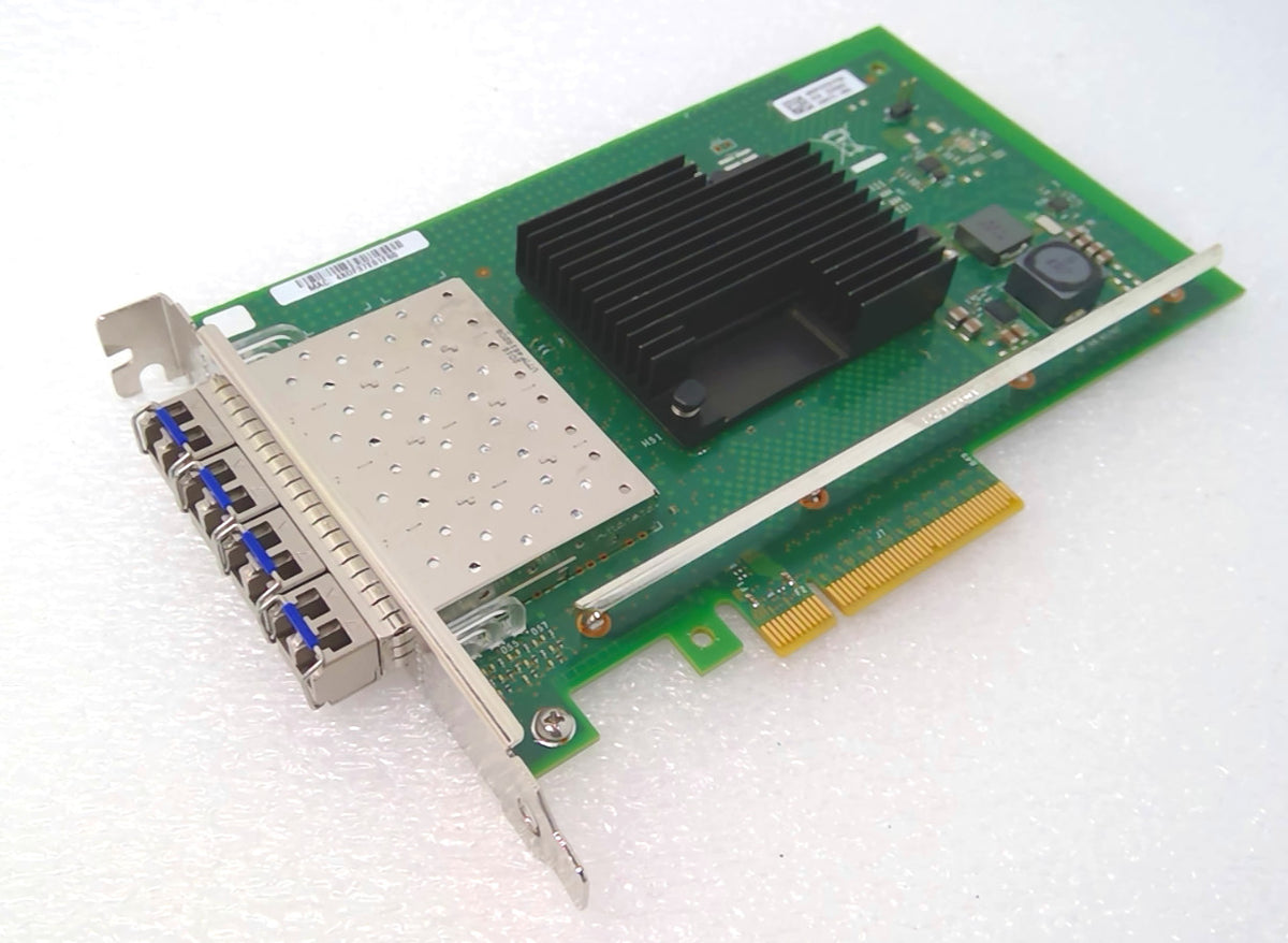 HPE 563SFP+ 10Gb 4 Port Network Adapter Intel X710-DA4 869583-001 870511-001