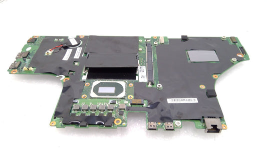5B20Z25463 For Lenovo ThinkPad P17 Gen 1  Motherboard  i7-10850H@2.70GHz