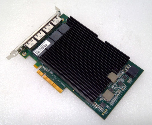 Silicom Lenovo 4Port 10Gb Ethernet RJ45 Network Card PE310G4I40EU-T 01KM586 X540