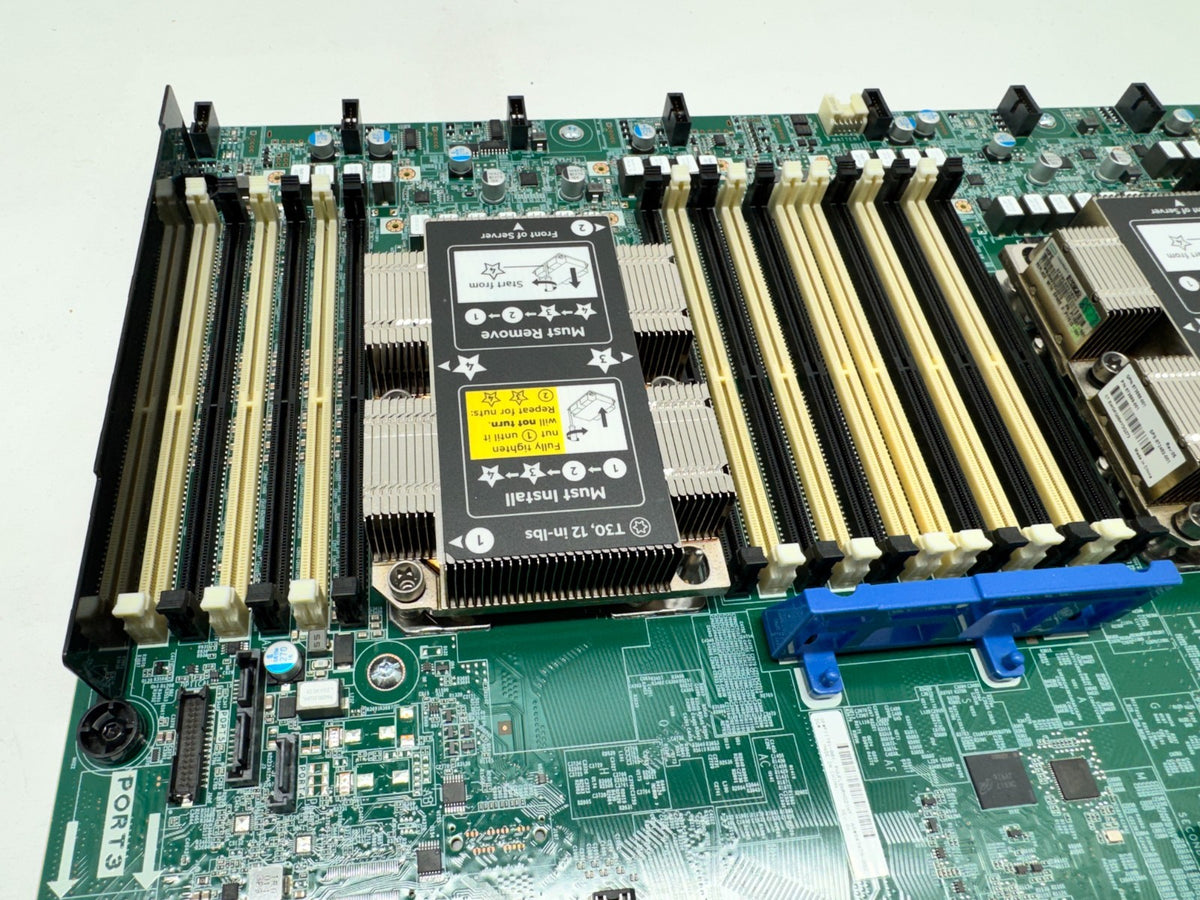 HP 847479-002 System Board Motherboard LGA 3647 for ProLiant DL360 Gen10 Server