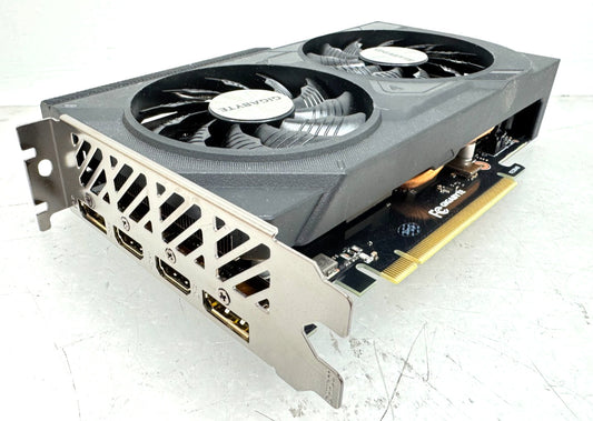 GIGABYTE GeForce RTX 4060 WINDFORCE 8G GDDR6 Graphic Card