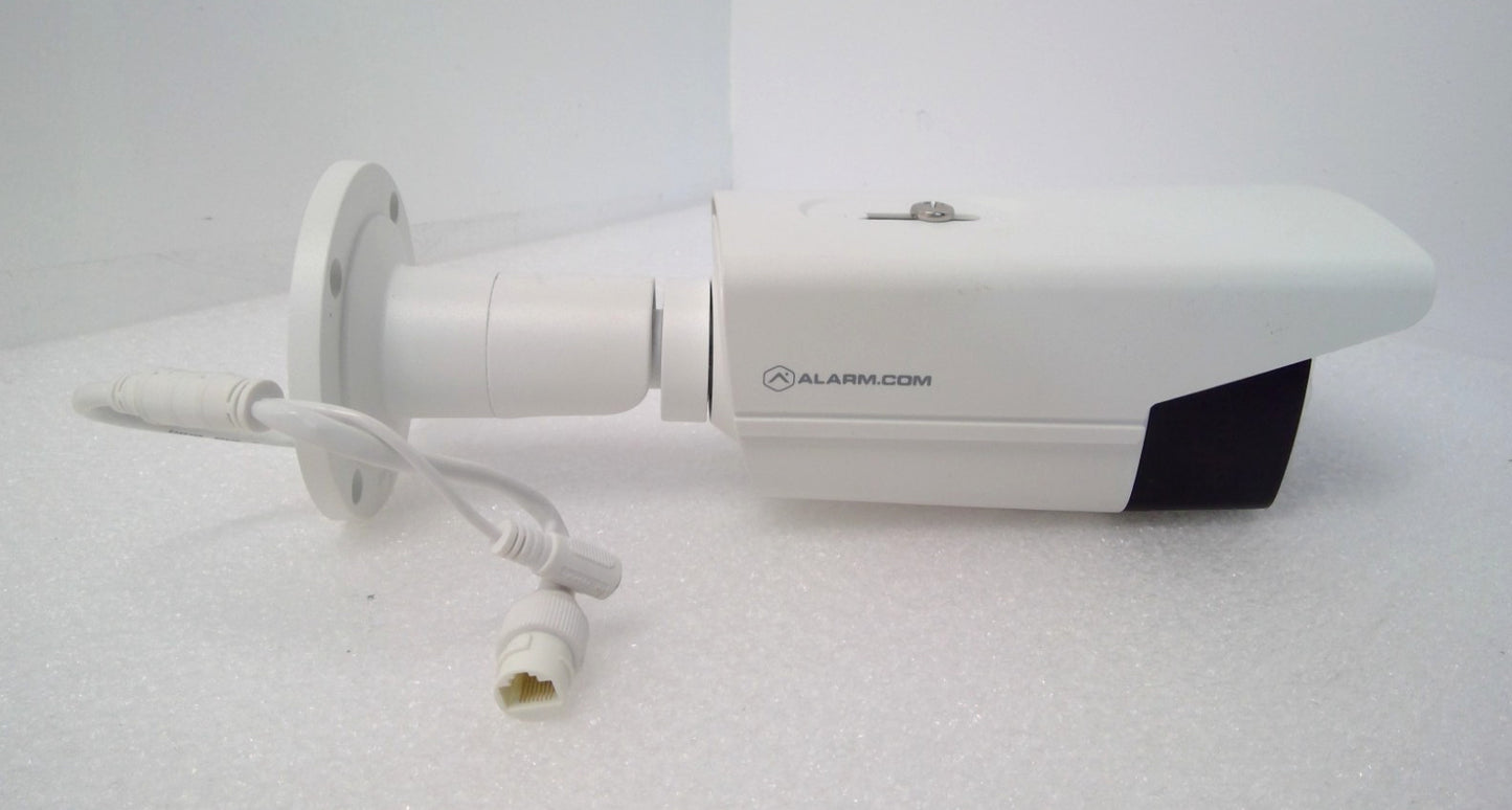 Alarm.com ADC-VC736 Indoor/Outdoor Bullet Camera, 1080p HD, PoE, IR Night Vision