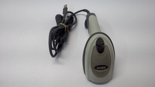Symbol Motorola Zebra DS6707 Barcode POS Scanner DS6707-SR20401ZZR w/USB Cable