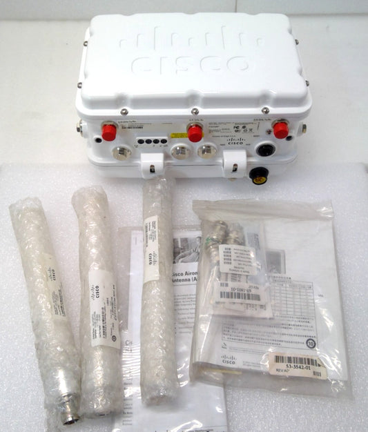 Cisco AIR-CAP1552E-A-K9 802.11n Outdoor Mesh Access Point