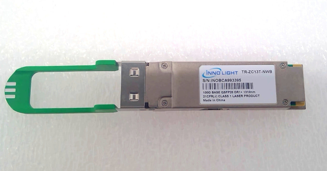 Innolight TR-ZC13T-NWB 100G DR1+ QSFP28 1310nm Transceiver module