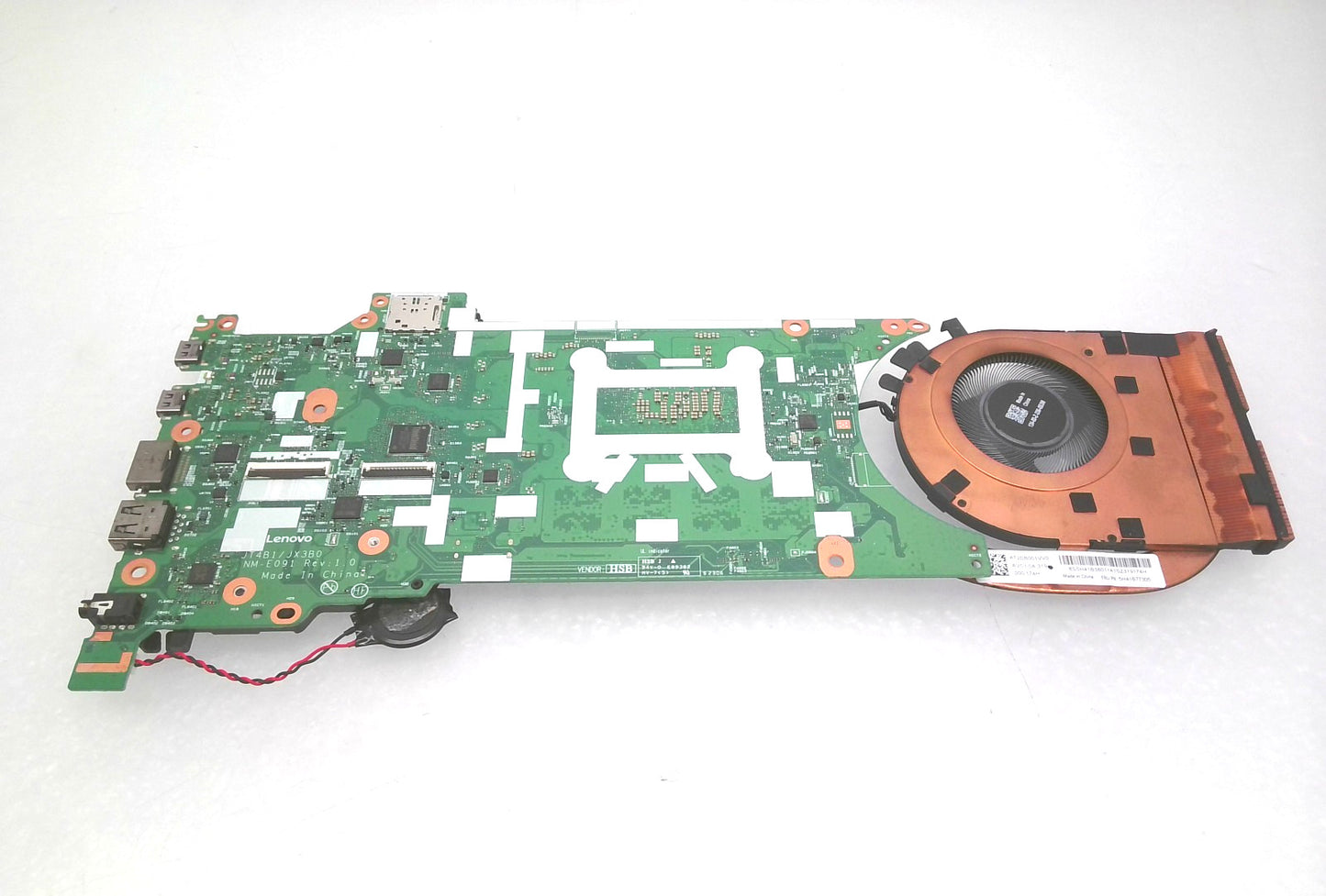 5B21H65390 Lenovo T14s Gen 3 Laptop Motherboard i7-1270P@2.20GHz 32GB