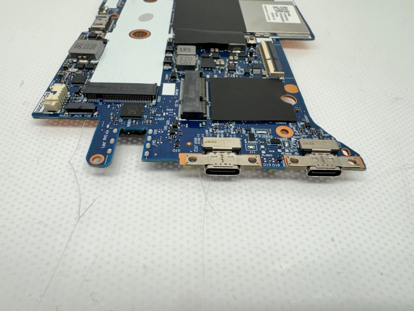 Lenovo 5B20S43031 Motherboard for Yoga C740-15IML i7-10510U@1.8GHz 16GB RAM
