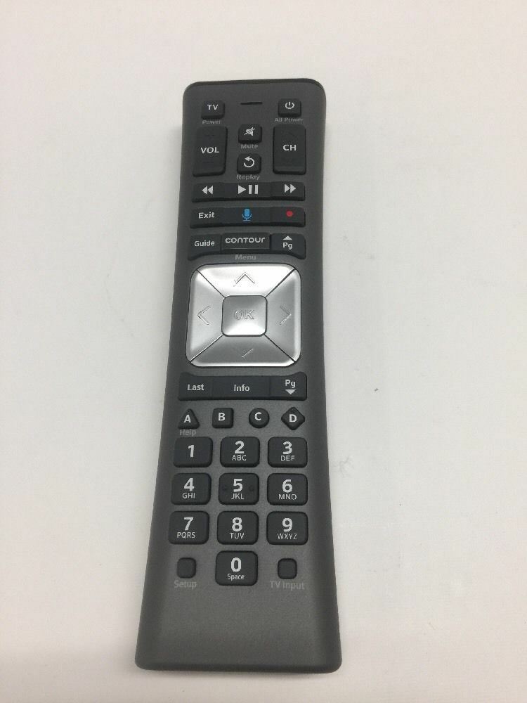 Cox Contour 2 Voice Remote Control XR11-F Voice Activated Cable TV Remote