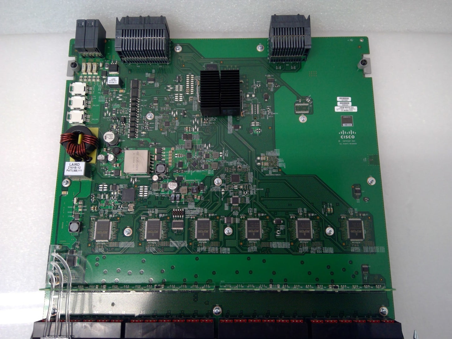 Cisco C9400-LC-48H C9400 Series 48 Port UPoE+ Gigabit RJ-45 Line Card