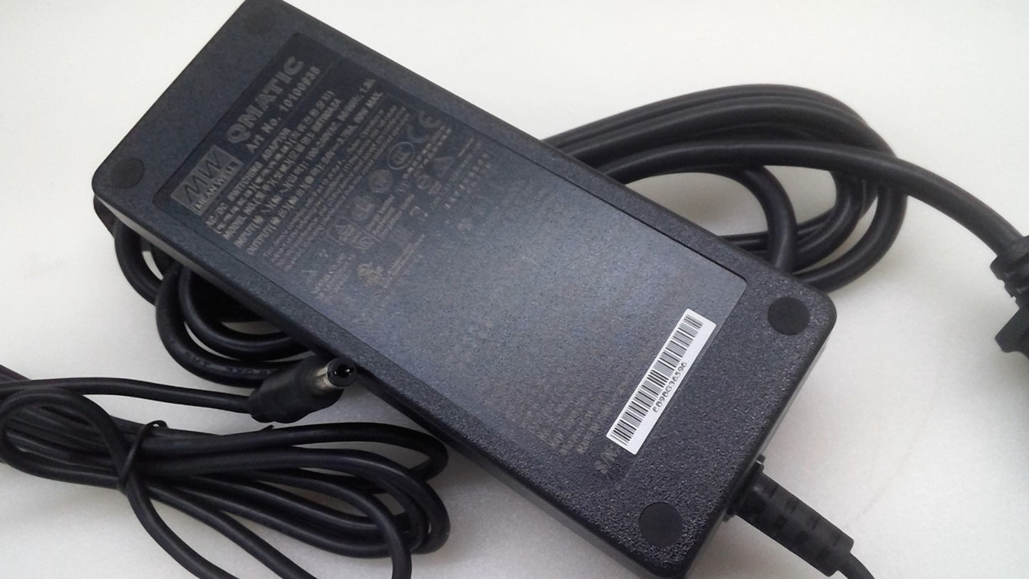 MEAN WELL 24V 3.75A 90W Desk Top Power Supply AC/DC  Adaptor Black GST90A24