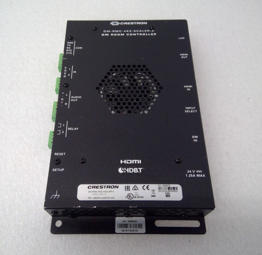 DigitalMedia 8G+ receiver and room controller DM-RMC-4KZ-SCALER-C 4K60 4:4:4