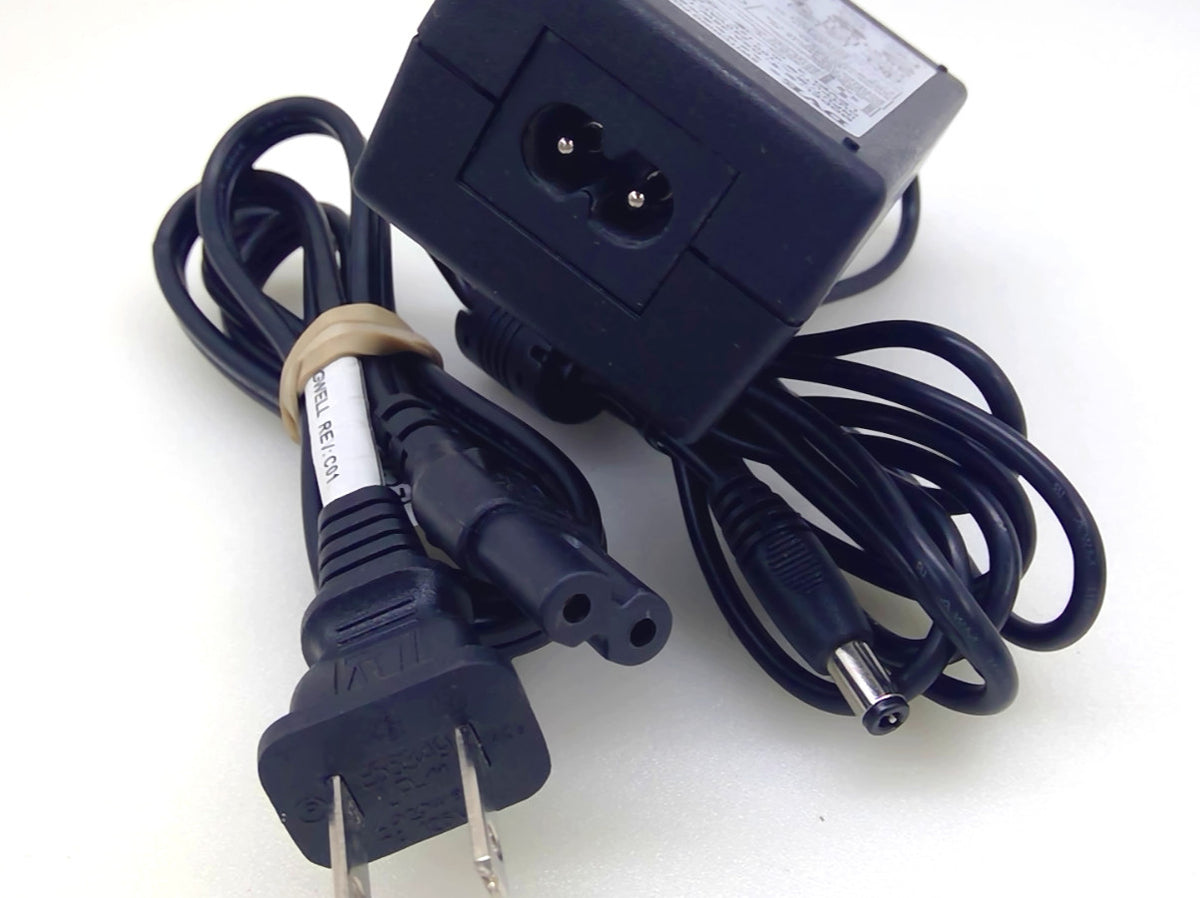 DVE DSA-36W-12 30 AC/DC Power Adapter 12V 3A 36W 5.5x2.5mm w/ AC Cord