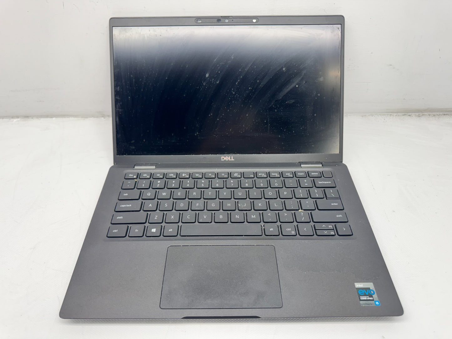 Dell Latitude 7420 14" LT i5-1145G7@2.6GHz 16G RAM No HDD/Battery *READ*