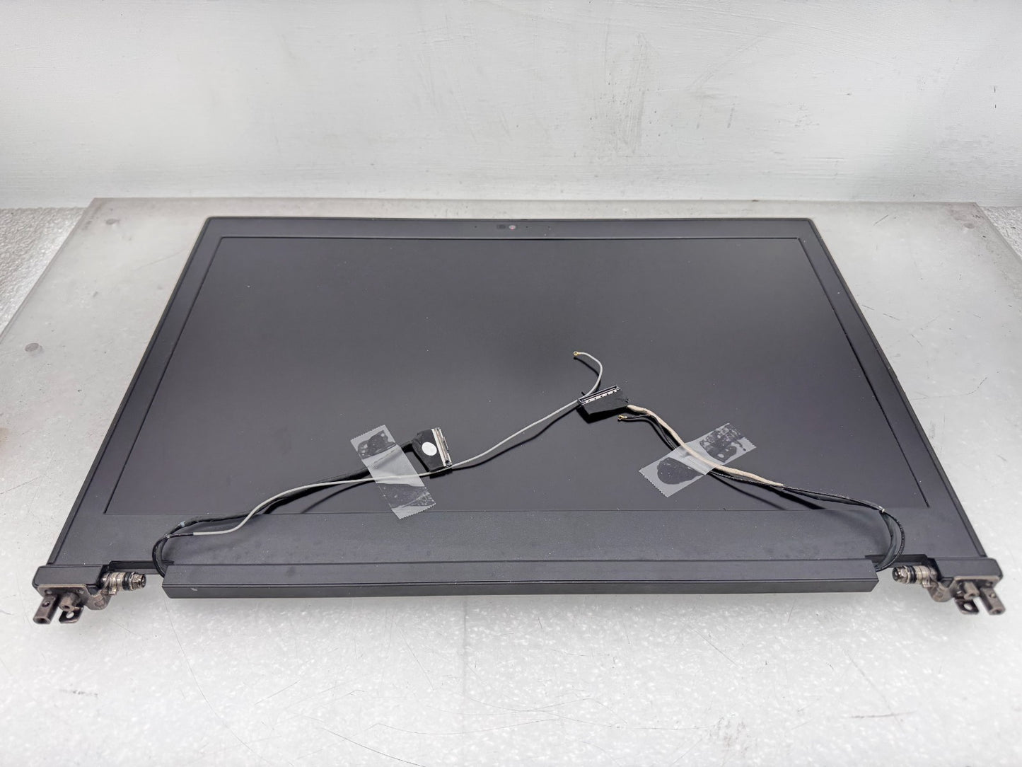 Lenovo P17 Gen 1 17.3" 1920 x 1080 Matte Screen Complete Assembly Black *READ*