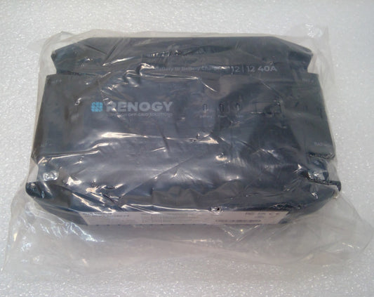 Renogy 12V 40A DC to DC Battery Charger DC-DC On-Board Battery Charger