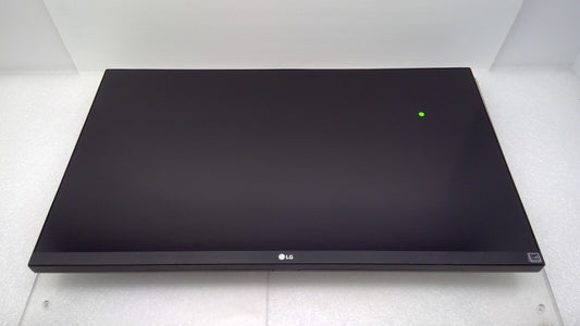 LG 27" 4K UHD 3840 x 2160 LED Backlight Widescreen LCD Monitor 27BK67U-B *Read*