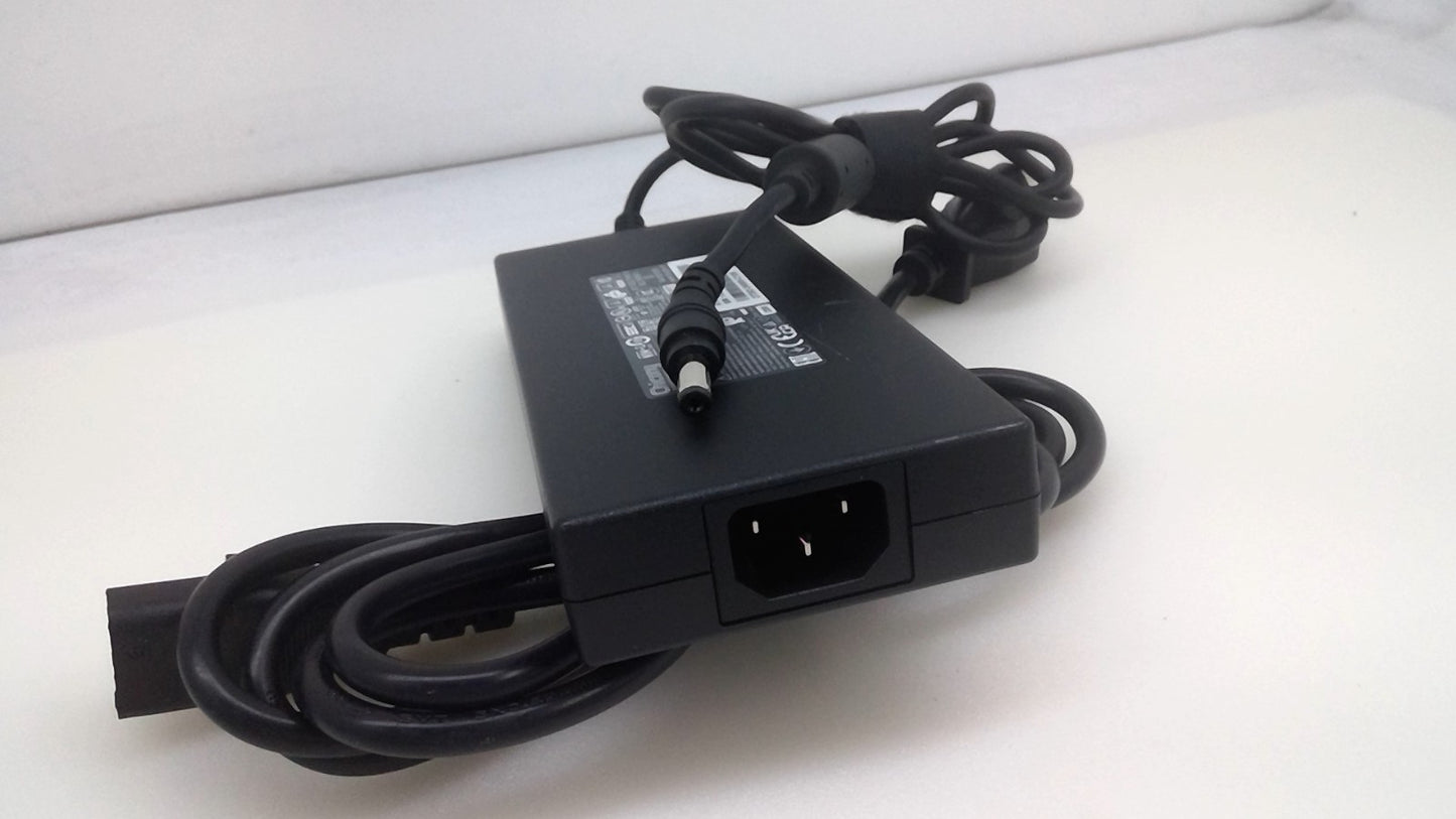 OEM Chicony 240W 20V A20-240P2A AC Adapter For Gigabyte AORUS 15 BKG 2024 5.5MM