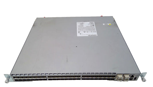 Arista 7050X DCS-7050SX-96-F 48xSFP+ 12x40GbE 4x MXP High-Performance Switch