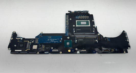 Dell Precision 7760 Laptop Motherboard Intel Core i7-11850H@2.50GHz 0HG18X
