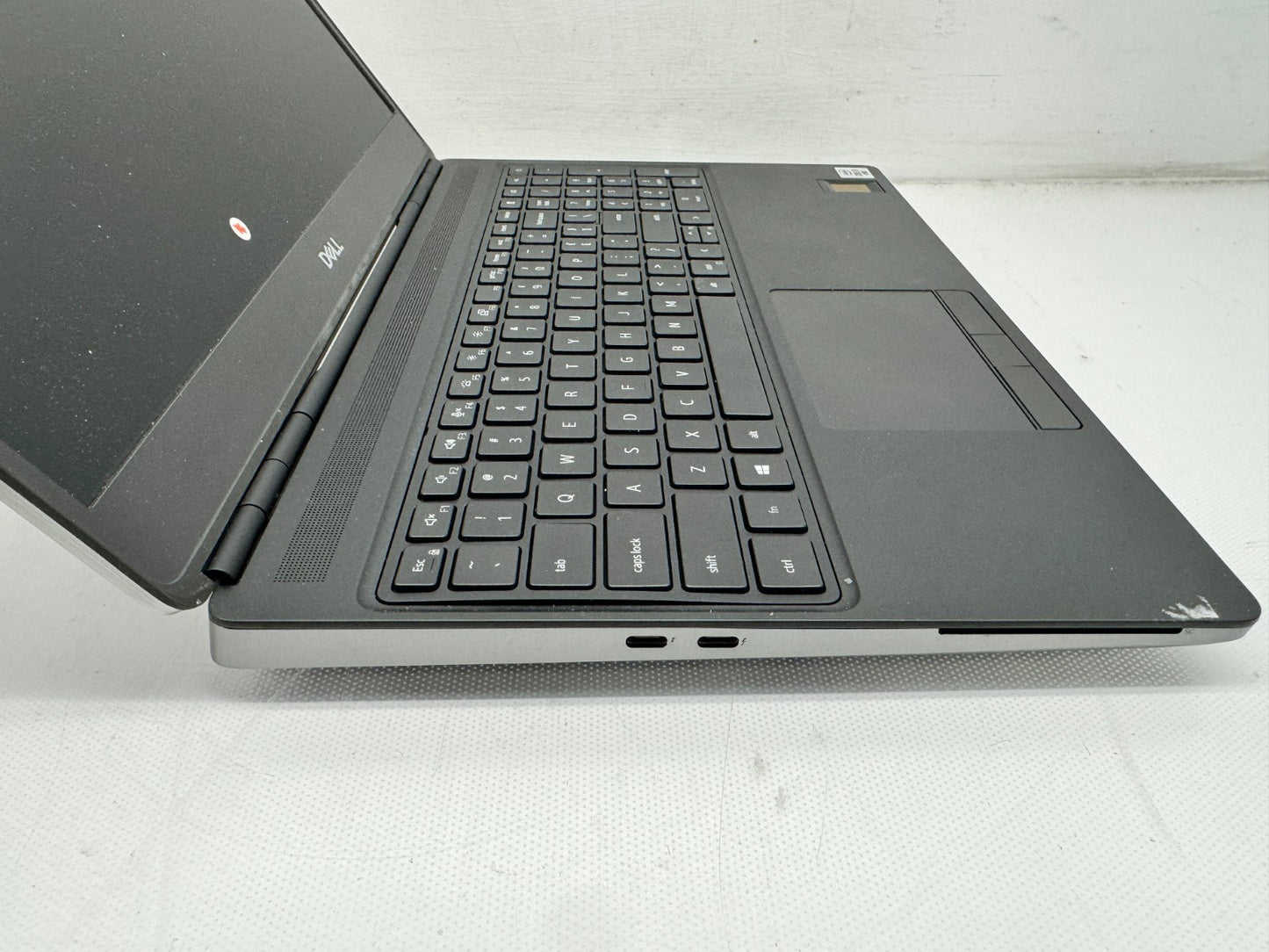 Dell Precision 7550 Intel i9-10885H@2.40GHz 32GB 1TB RTX3000 W/AC Win11 *READ*