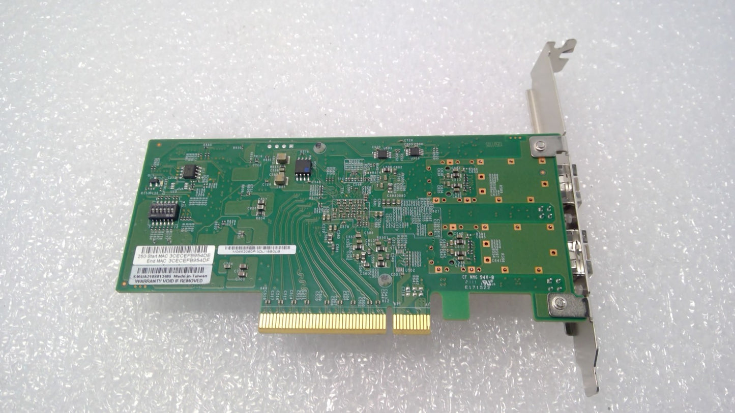 Supermicro AOC-S25G-m2S-CI025 Mellanox Connect-X LX EN 25Gb  Network Adapter