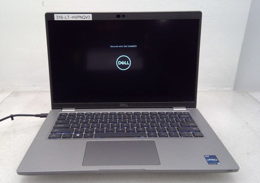 Dell Latitude 5430 14" Touch i5-1235U@1.3GHz 16G RAM 256GB SSD Win11 No Battery
