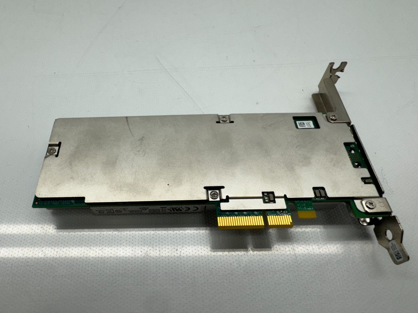 Intel SSD 750 Series 1.2TB PCI Express 3.0 high-performance NVMe SSD