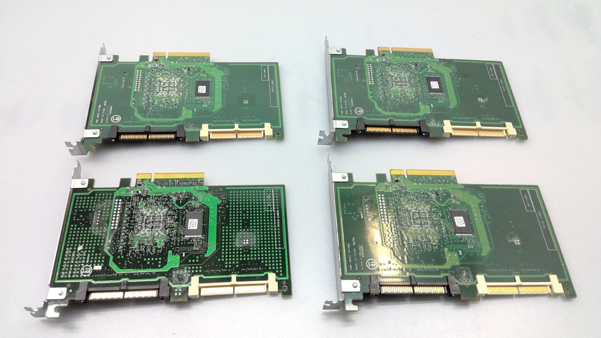 Lot of 4 Dell RAID PERC 6IR SAS SATA RAID Controller Card P/N:0JW063 JW063