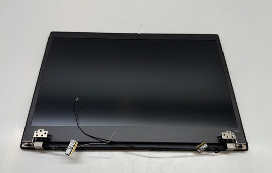 Lenovo X1 Carbon 10th Gen 14" 1920 x 1200 Matte Screen Complete Assembly Black