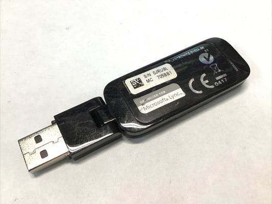 Plantronics D100A-M  Savi Adapter Moc Dect 6.0 Micrsoft Lync