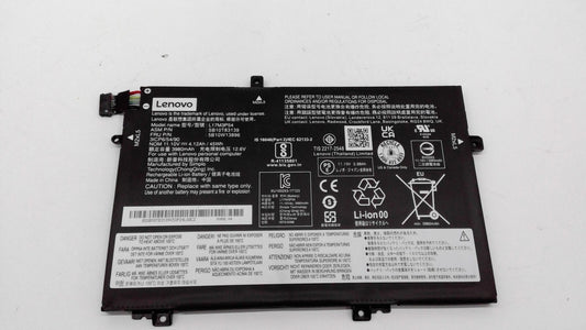 LENOVO THINKPAD L14 GEN 1 LAPTOP BATTERY 11.10V 3980mAh 45Wh L17M3P54