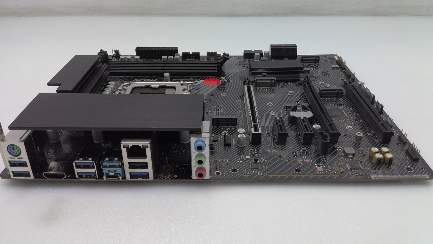 Lot of 3 *Part* ASRock  Z790-CX  WIFI ATX Motherboard Socket LGA1700 DDR5