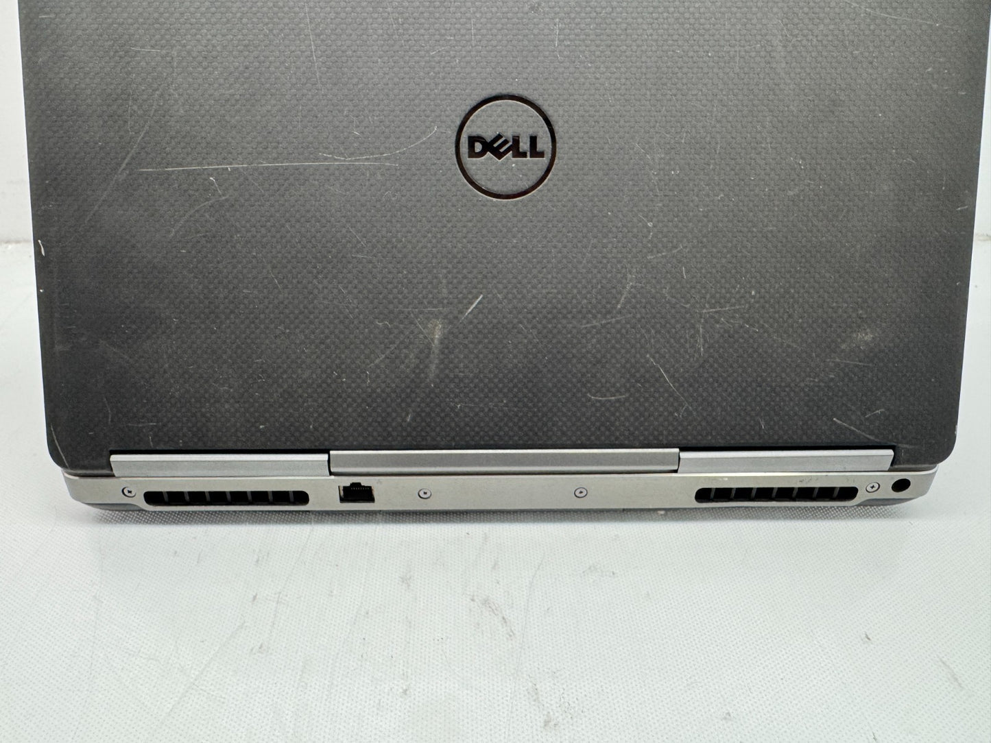 Dell Precision 7520 Intel i7-6820HQ@2.7Ghz 16GB 240G 2.5"SSD M2200 W/AC *READ*
