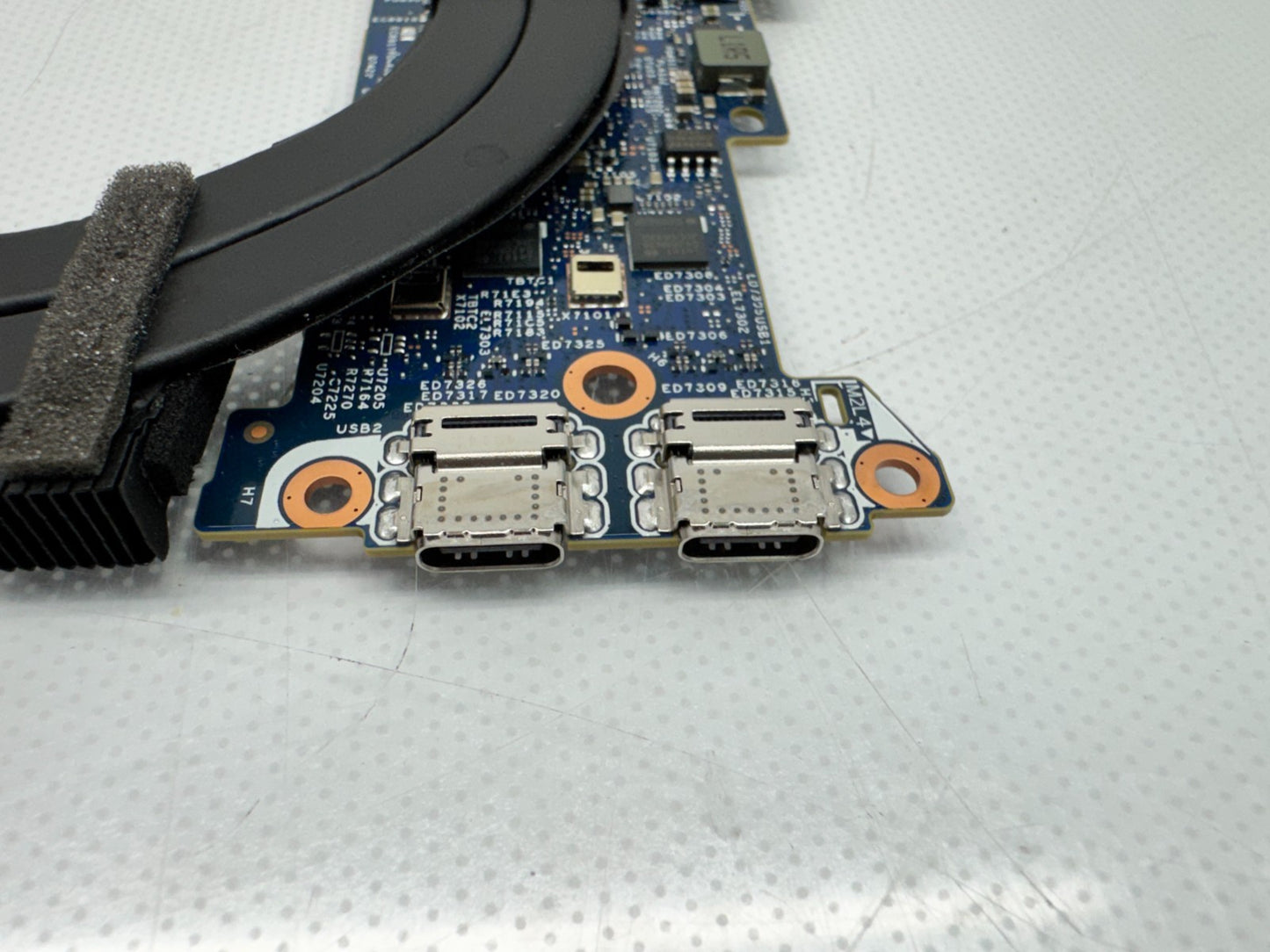Dell Latitude 5550 Laptop Motherboard Intel Ultra 5 135U@1.6GHz 0KW6KM