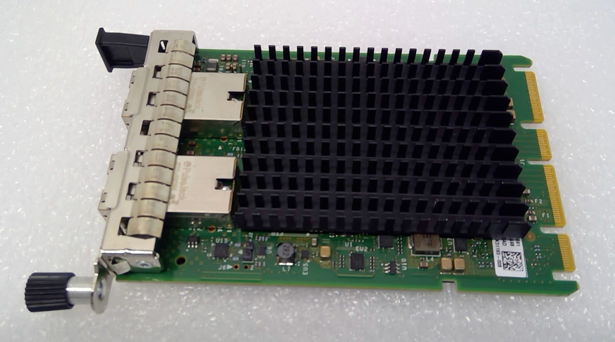 Intel X710-T2L Dual Port 10GbE OCP 3.0 Network Interface Card X710T2LOCPV3G1P