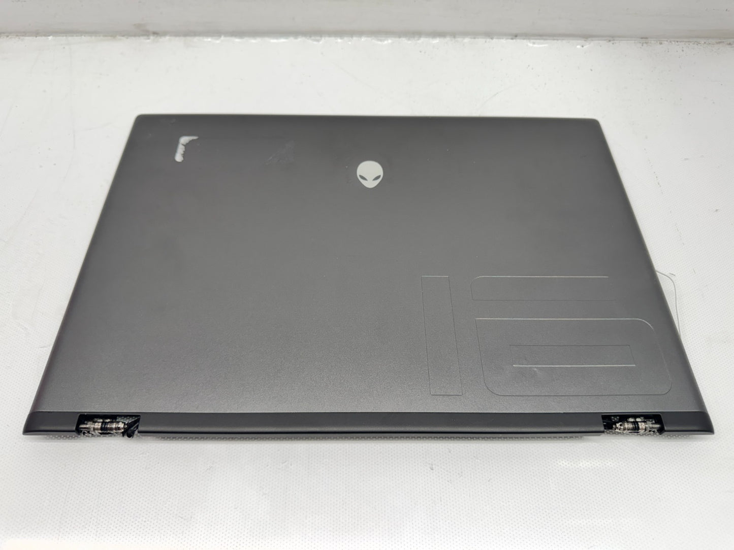 Dell Alienware M16 R2 16" LCD Screen Complete Assembly 2560 x 1600 Black