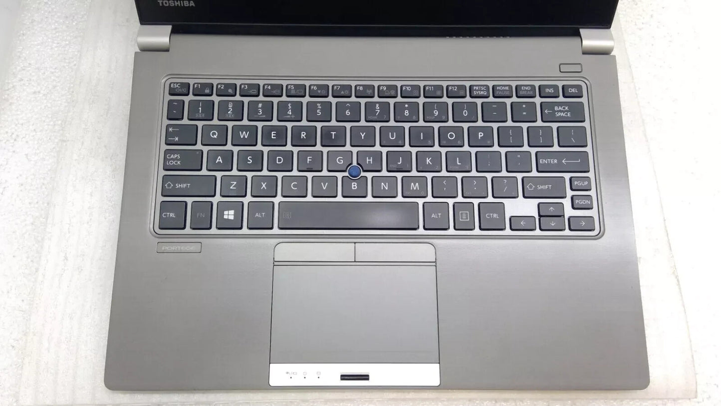Toshiba Portege X40-J 14" Laptop i7-1165G7@2.8GHz 32GB RAM 512GB SSD Win11*